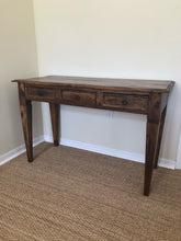 Load image into Gallery viewer, Rustic Desk from Victoria's Armoire