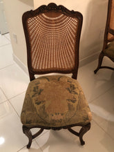 Load image into Gallery viewer, Traditional Lacquered Italian Dining Table Set