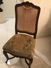 Load image into Gallery viewer, Traditional Lacquered Italian Dining Table Set