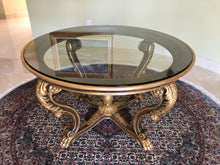 Load image into Gallery viewer, Traditional Round Entrance/Side Table