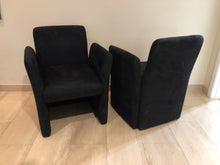 Load image into Gallery viewer, Vintage Retro Chiclet Style Chairs