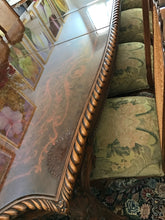 Load image into Gallery viewer, Traditional Lacquered Italian Dining Table Set