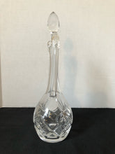 Load image into Gallery viewer, Handled Wine Decanter Chantilly Clear by St. Louis Crystal
