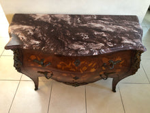 Load image into Gallery viewer, 19th Century Antique Louis XV Style Bombe Commode