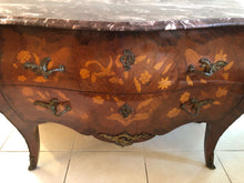 Load image into Gallery viewer, 19th Century Antique Louis XV Style Bombe Commode