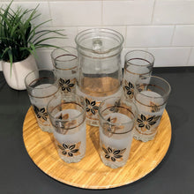 Load image into Gallery viewer, Cerve Italy De ValBor Hostess Set: Pitcher & Glasses