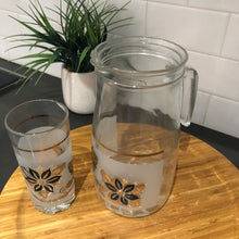 Load image into Gallery viewer, Cerve Italy De ValBor Hostess Set: Pitcher & Glasses