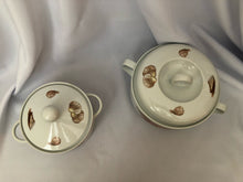 Load image into Gallery viewer, Vintage Kuba Bavarian Porcelain Lobster Dinnerware Set