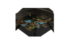 Load image into Gallery viewer, 1950s Vintage Japanese 5-Tiered Corner Display Shelf