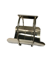 Load image into Gallery viewer, Machine Age Caddy/Magazine Rack/Fireplace Log Holder