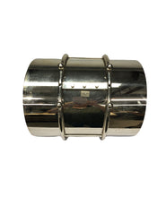 Load image into Gallery viewer, Machine Age Caddy/Magazine Rack/Fireplace Log Holder