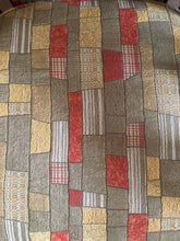 Load image into Gallery viewer, 1960s Retro Vintage Barrel Chairs - a pair