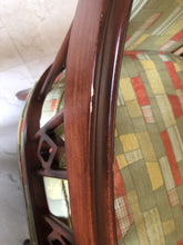 Load image into Gallery viewer, 1960s Retro Vintage Barrel Chairs - a pair