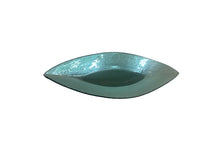 Load image into Gallery viewer, Aqua Shipshape Decorative Bowl
