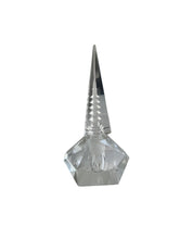 Load image into Gallery viewer, Hoya Cut Crystal Japanese Perfume Bottle