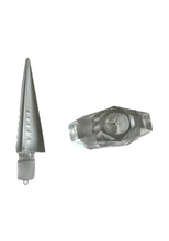 Load image into Gallery viewer, Hoya Cut Crystal Japanese Perfume Bottle