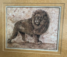 Load image into Gallery viewer, Safari Wildlife Prints by Pamela Glada