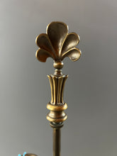 Load image into Gallery viewer, Vintage Lamp with Glass Bowl