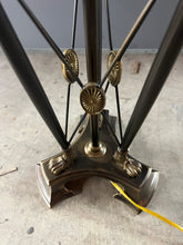 Load image into Gallery viewer, Vintage Lamp with Glass Bowl