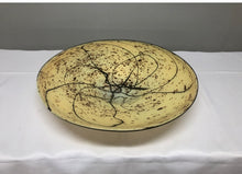 Load image into Gallery viewer, R. Pele (Ricardas Peleckas) Signed Art Glass Bowl