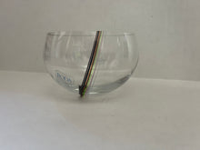 Load image into Gallery viewer, Rainbow Art Glass Bowl by Bertil Vallien for Kosta BODA, made in Sweden