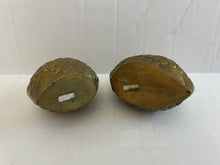 Load image into Gallery viewer, Vintage Brass Quail/Bird Figurines - Set of 2