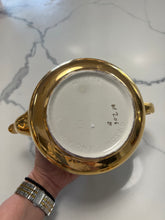 Load image into Gallery viewer, Vintage Gold Gibson Teapot - Made in England