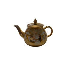 Load image into Gallery viewer, Vintage Gold Gibson Teapot - Made in England