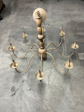 Load image into Gallery viewer, Vintage Restoration Hardware French Country Chandelier