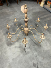 Load image into Gallery viewer, Vintage Restoration Hardware French Country Chandelier