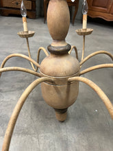 Load image into Gallery viewer, Vintage Restoration Hardware French Country Chandelier