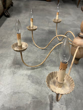 Load image into Gallery viewer, Vintage Restoration Hardware French Country Chandelier