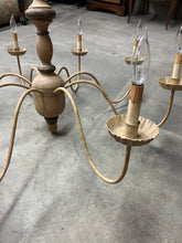 Load image into Gallery viewer, Vintage Restoration Hardware French Country Chandelier
