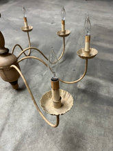Load image into Gallery viewer, Vintage Restoration Hardware French Country Chandelier