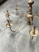 Load image into Gallery viewer, Vintage Restoration Hardware French Country Chandelier