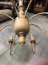 Load image into Gallery viewer, Vintage Restoration Hardware French Country Chandelier