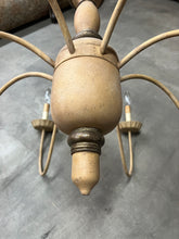 Load image into Gallery viewer, Vintage Restoration Hardware French Country Chandelier