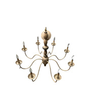 Load image into Gallery viewer, Vintage Restoration Hardware French Country Chandelier