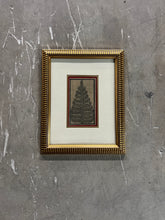 Load image into Gallery viewer, Gold Leaf Family Tree or Christmas Tree