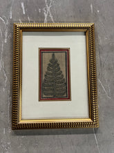 Load image into Gallery viewer, Gold Leaf Family Tree or Christmas Tree