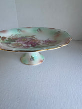 Load image into Gallery viewer, Vintage Bavaria Cake Stand/Pedestal Serving Plate