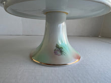 Load image into Gallery viewer, Vintage Bavaria Cake Stand/Pedestal Serving Plate