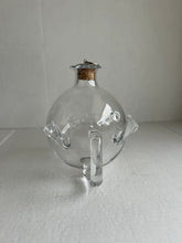 Load image into Gallery viewer, Pig Shaped Glass Decanter Pitcher Liquor Dispenser