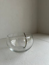 Load image into Gallery viewer, Rainbow Art Glass Bowl by Bertil Vallien for Kosta BODA, made in Sweden