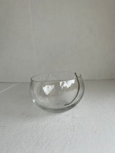 Load image into Gallery viewer, Rainbow Art Glass Bowl by Bertil Vallien for Kosta BODA, made in Sweden