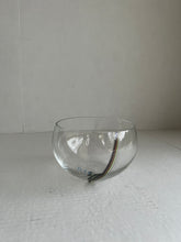 Load image into Gallery viewer, Rainbow Art Glass Bowl by Bertil Vallien for Kosta BODA, made in Sweden
