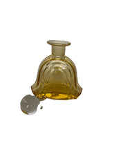 Load image into Gallery viewer, Art Deco Crystalline Al Piombo Lead Crystal perfume bottle
