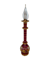 Load image into Gallery viewer, Egyptian Glass Perfume bottle Trio