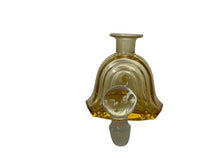 Load image into Gallery viewer, Art Deco Crystalline Al Piombo Lead Crystal perfume bottle