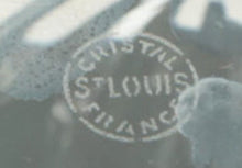 Load image into Gallery viewer, Handled Wine Decanter Chantilly Clear by St. Louis Crystal